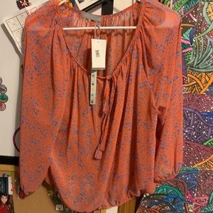 Olivia Moon Medium Blouse